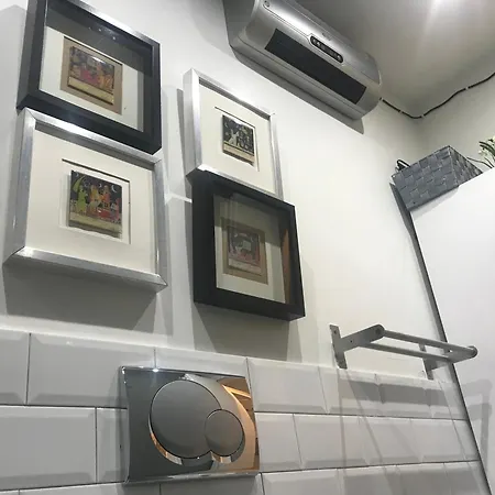 Apartment Rione Monti Casa *