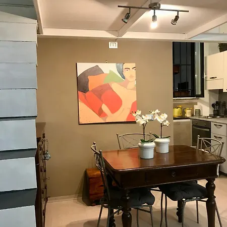Rione Monti Casa *