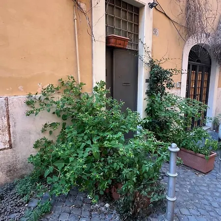 Rione Monti Casa * Rome
