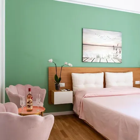 Bed & Breakfast Tonib&b Rome