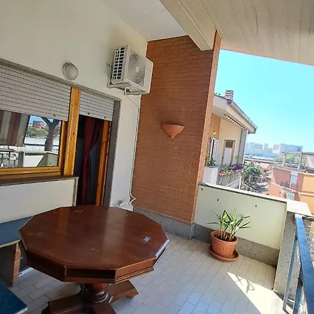 Appartement Centro Tor Vergata *