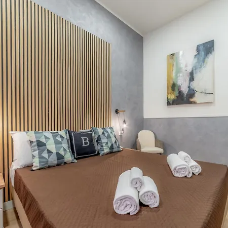 Urban Boutique - Golden Keys Collection Guest house Rome