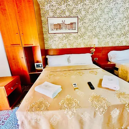Station Guest house *