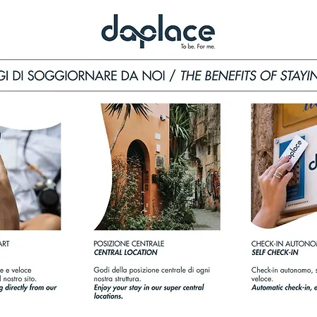 Daplace - Romina Rome