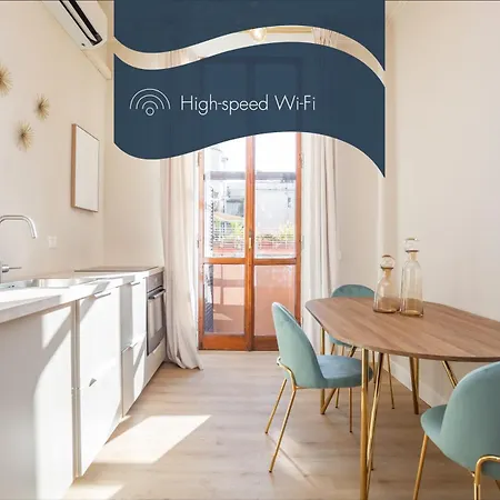 Apartment Daplace - Romina Rome