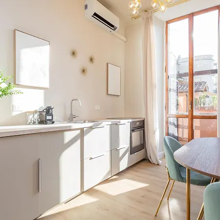 Apartment Daplace - Romina Rome
