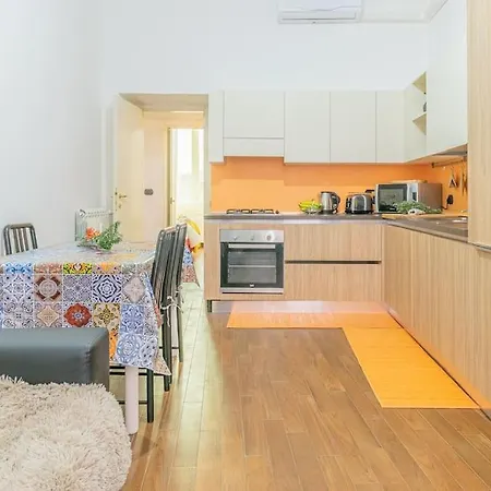 Relax San Lorenzo Apartment Rome