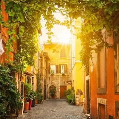 Relax San Lorenzo Apartment Rome