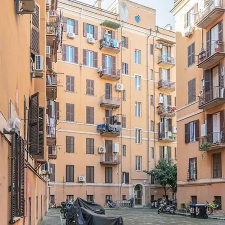 Relax San Lorenzo Rome
