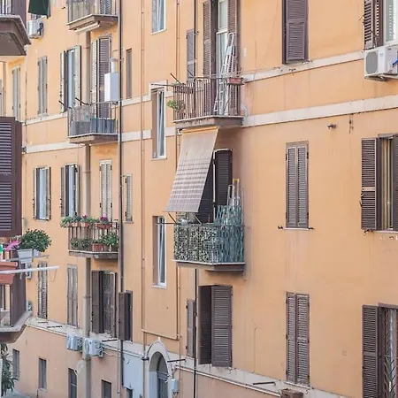 Relax San Lorenzo Rome