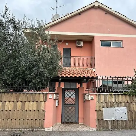 Apartment Sweet Rome-tor Vergata *