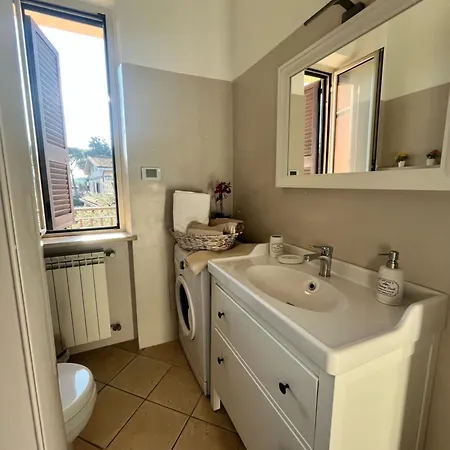 Sweet Rome-tor Vergata Apartment Rome