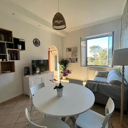 Sweet Rome-tor Vergata Apartment *