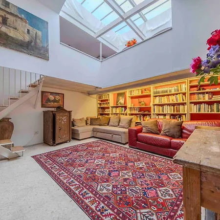 Navonaloft Apartment Rome