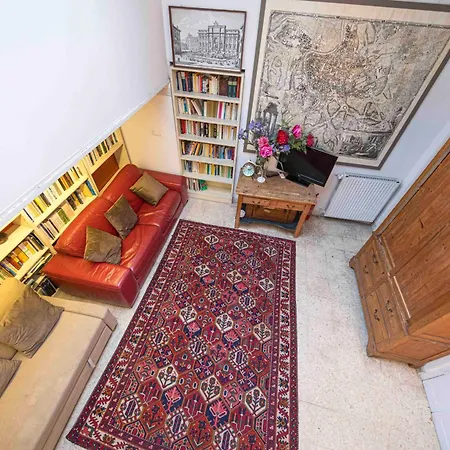 Apartment Navonaloft Rome