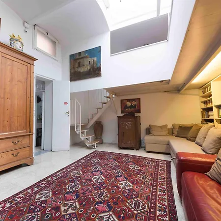 Apartment Navonaloft Rome