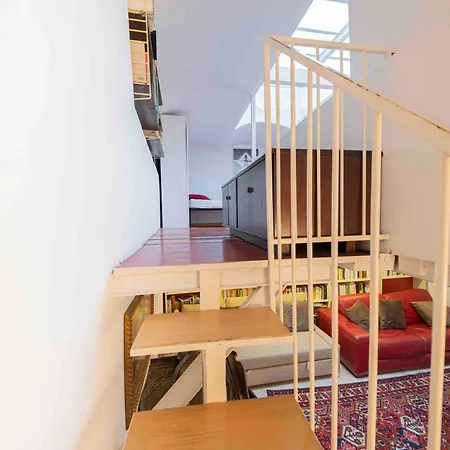 Apartment Navonaloft *