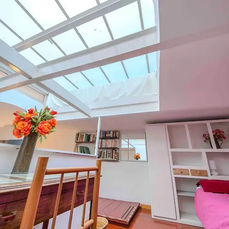 Apartment Navonaloft Rome