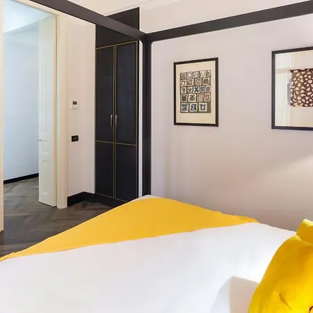 The H'all Tailor Hotel Rom