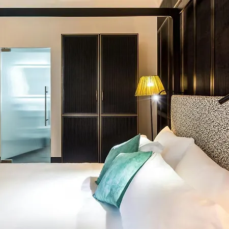 Hotel The H'all Tailor Rome
