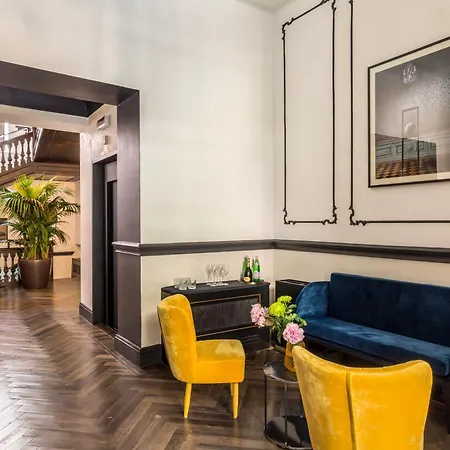 Hotel The H'all Tailor 5*