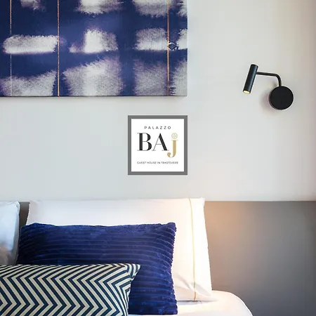 Palazzo Baj In Trastevere Guest house