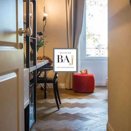 Palazzo Baj In Trastevere Guest house Rome