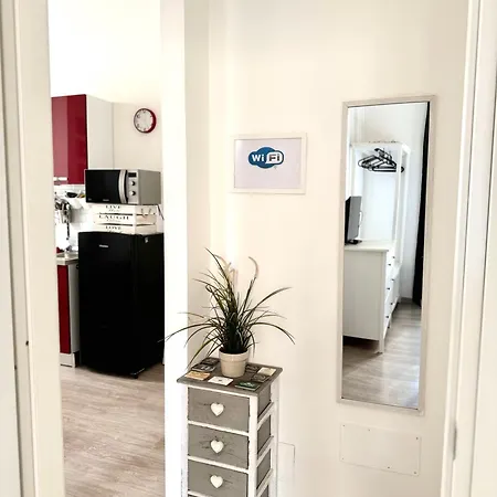 Apartment Casualsuitemachiavelli *