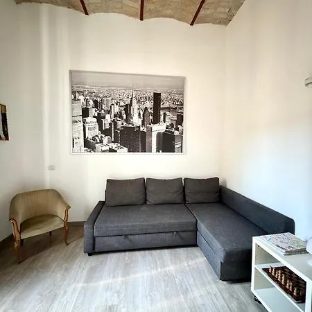 Apartment Casualsuitemachiavelli