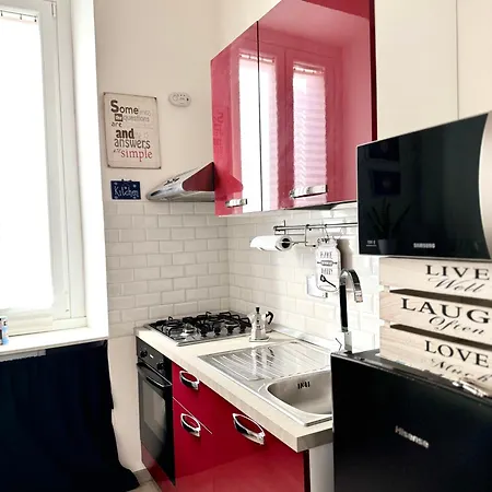 Casualsuitemachiavelli Apartment *