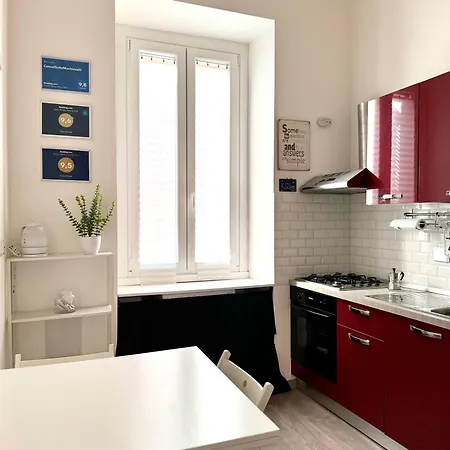 Apartment Casualsuitemachiavelli Rome
