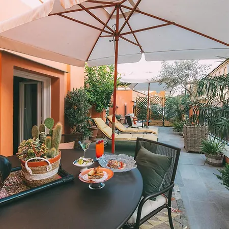 Umilta 36 Hotel Rome