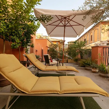 Hotel Umilta 36 Rome