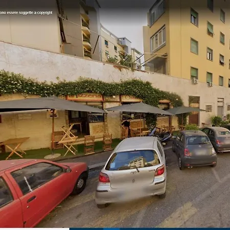 Casa Gaja, La Casa Vicino Pamphili *
