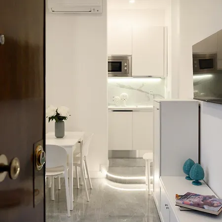 Apartamento Domus Ludovica *