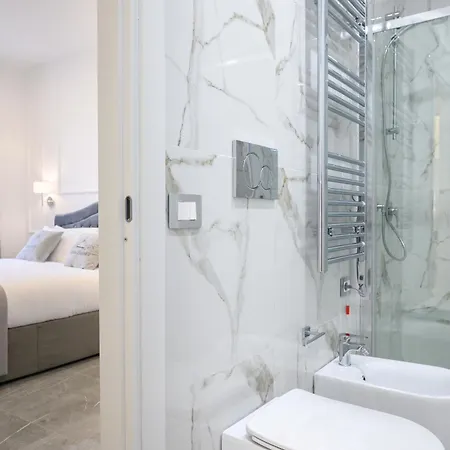 Apartamento Domus Ludovica