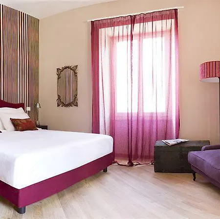 Salotto Monti Hotel Rome