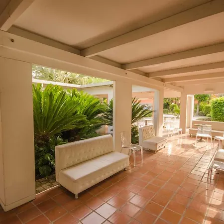Giardino D'europa 3* Řím