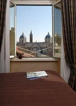 Relais La Maison De Luxe Alojamento de Acomodação e Pequeno-almoço Roma