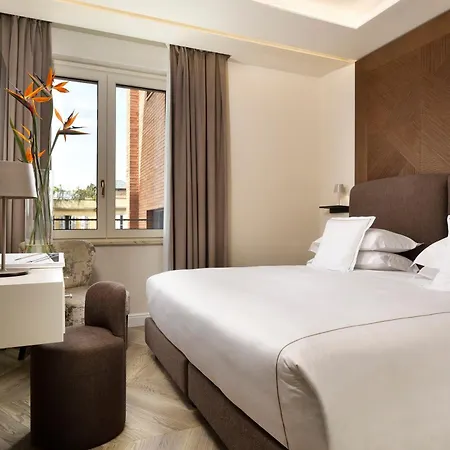 Hotel Fh55 Grand Palatino 4*