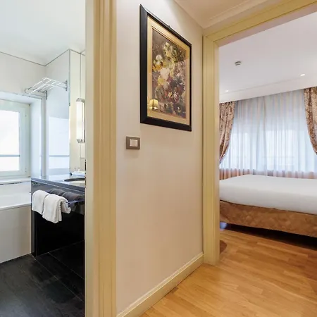 Fh55 Grand Palatino Hotel Rome