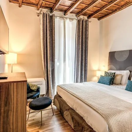 Trevi Beau Boutique Hotel Rome