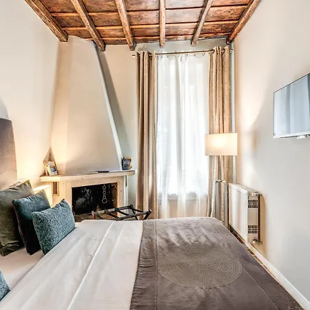 Trevi Beau Boutique Hotel Rome