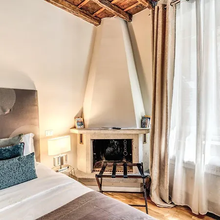 Hotel Trevi Beau Boutique Rome