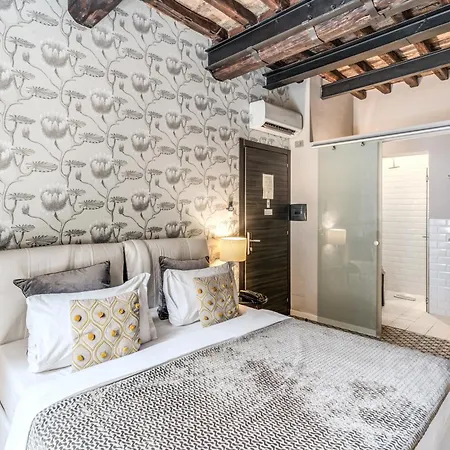 Trevi Beau Boutique Hotel Rome