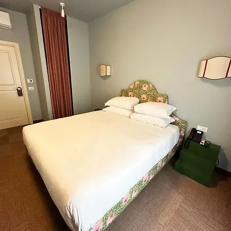 Szálloda Cortina Róma
