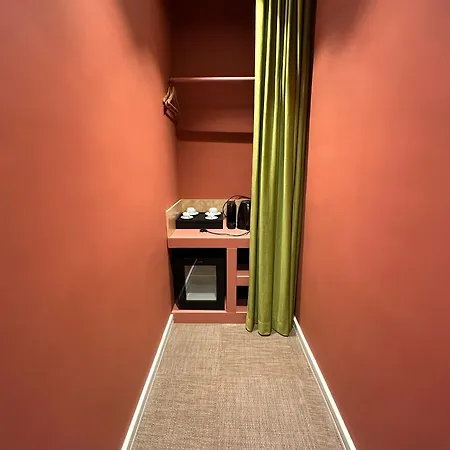 Cortina Szálloda Róma