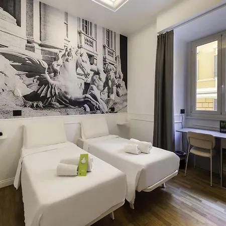 Hotel Italia Viminale 2*