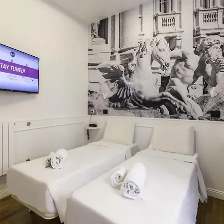 Italia Viminale 2* Rome