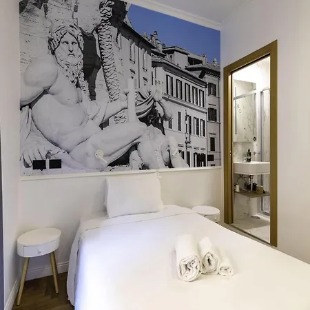 Hotel Italia Viminale Rome